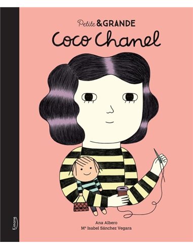 Petite & GRANDE : Coco Chanel