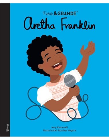 Petite & GRANDE : Aretha Franklin