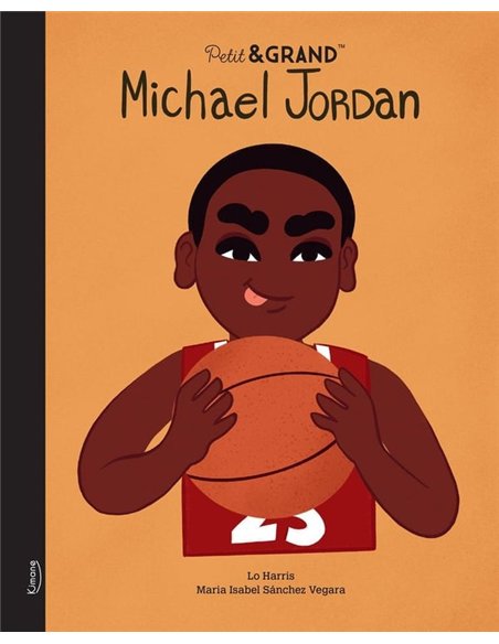 Petit & GRAND : Michael Jordan