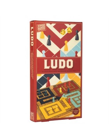 PETITS CHEVAUX - LUDO