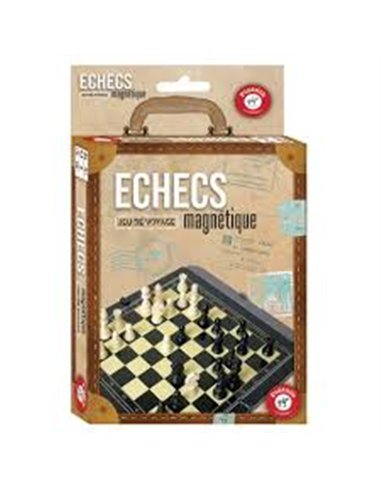 ECHECS MAGNETIQUES