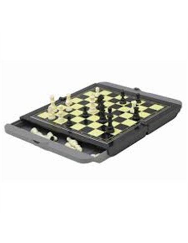 ECHECS MAGNETIQUES