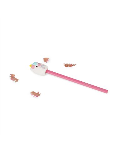 Taille-crayon - Mini Friends unicorn - LEGAMI