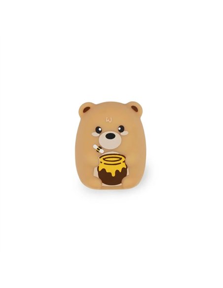 Taille-crayon - Mini Friends teddy bear - LEGAMI