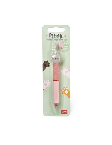 Porte-Mine - Meow kitty - Legami