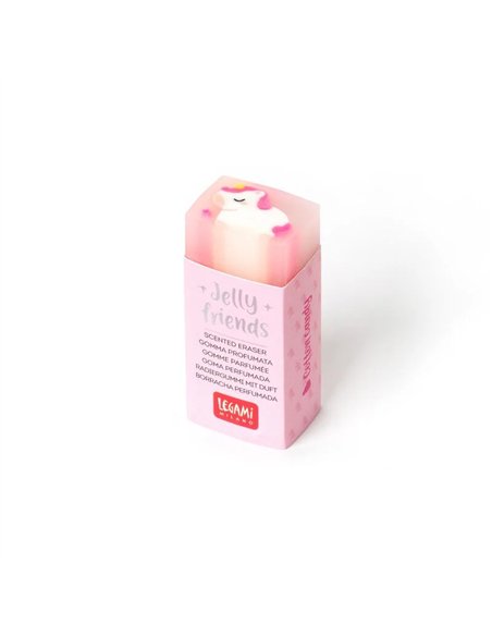 Gomme Parfumée - Jelly Friends unicorn - Legami