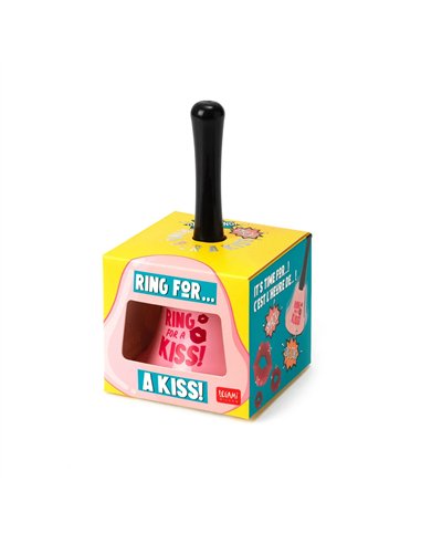 CLOCHETTE - RING FOR KISS - Legami