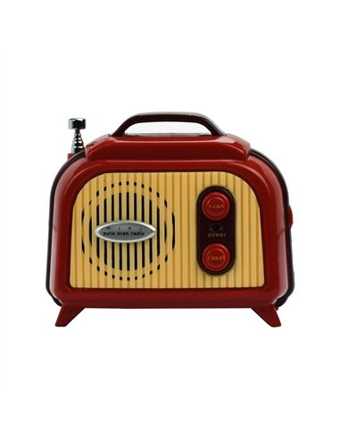 Mini Radio Portable - Legami