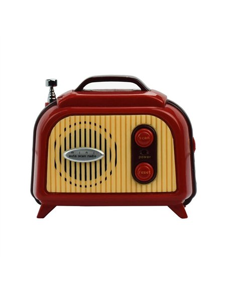 Mini Radio Portable - Legami