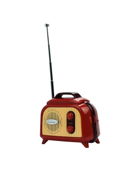 Mini Radio Portable - Legami