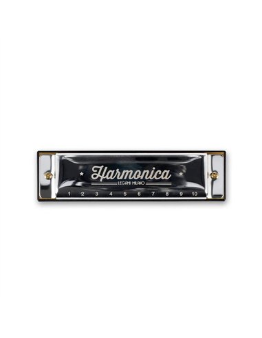 Harmonica diatonique - Legami
