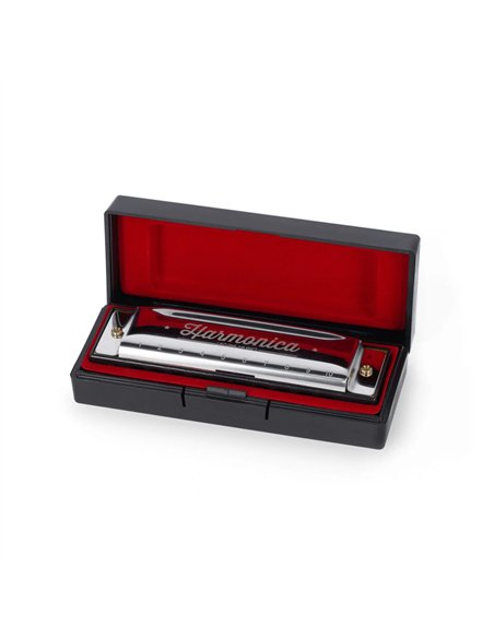 Harmonica diatonique - Legami