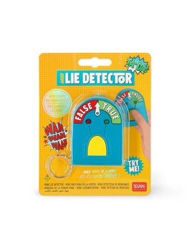 Mini Détecteur de Mensonges - legami