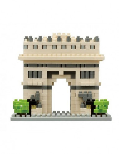 Nanoblock Arc de Triomphe