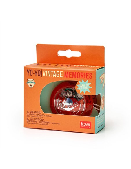 YO-YO lumineux - Legami