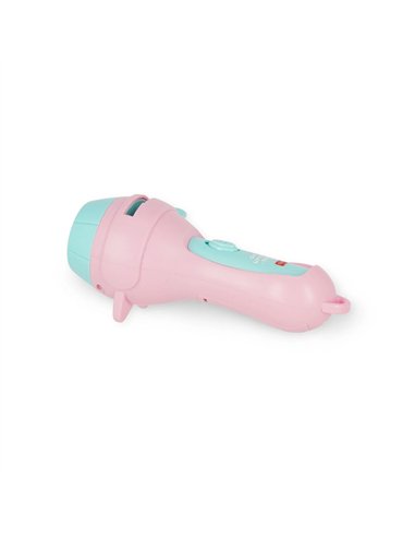 Lampe à Histoires - Once Upon a Time - rose - Legami