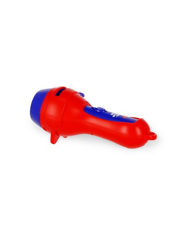 Lampe à Histoires - Once Upon a Time - rouge - Legami