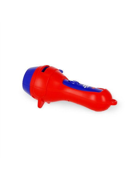 Lampe à Histoires - Once Upon a Time - rouge - Legami