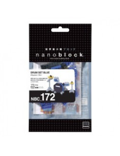 Nanoblock Baterie Bleue 2