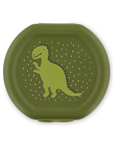 Boîtes à goûter à clip - Mr. Dino - Trixie