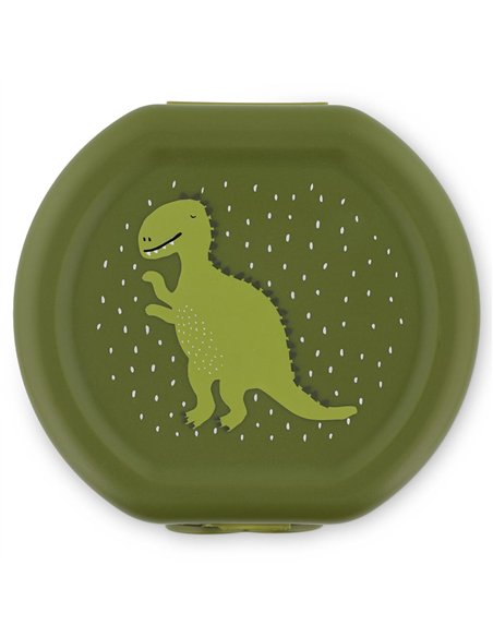 Boîtes à goûter à clip - Mr. Dino - Trixie