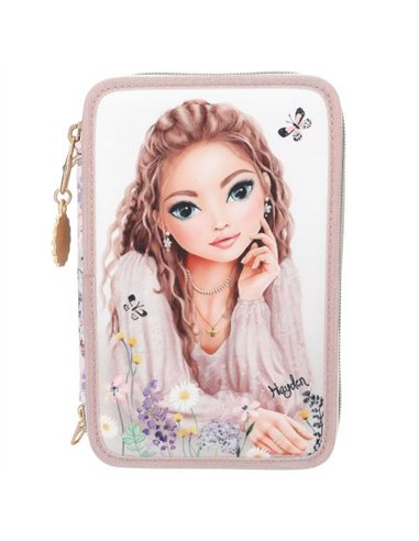 TOPModel Trousse 3 niveaux SUMMER FEELING