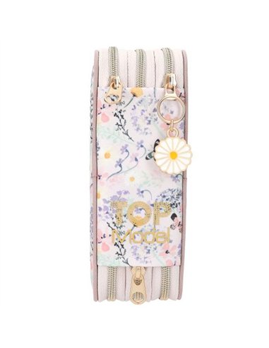 TOPModel Trousse 3 niveaux SUMMER FEELING
