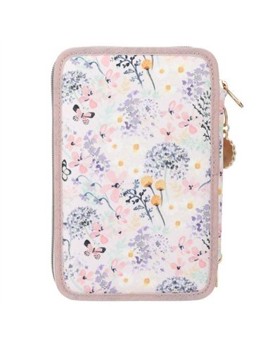 TOPModel Trousse 3 niveaux SUMMER FEELING