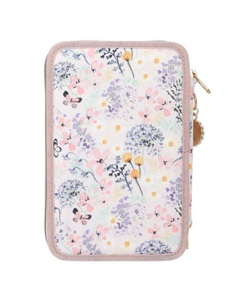 TOPModel Trousse 3 niveaux SUMMER FEELING