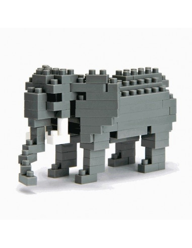 Nanoblock Elephant