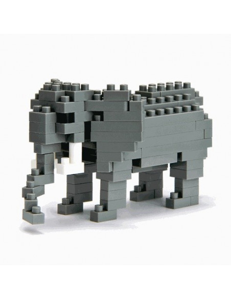 Nanoblock Elephant