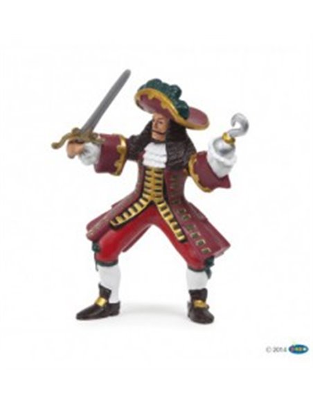 Capitaine pirate