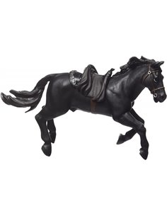 Cheval de zorro