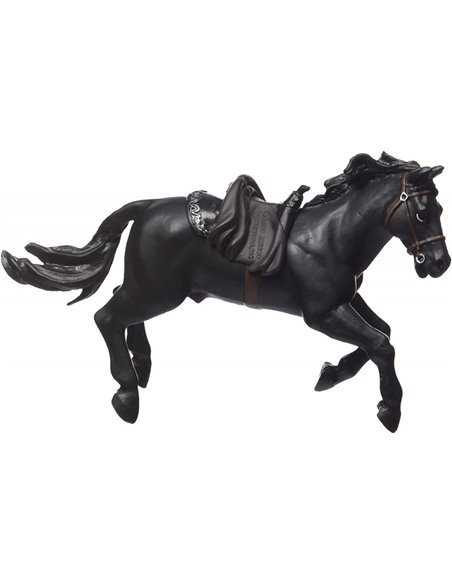 Cheval de zorro