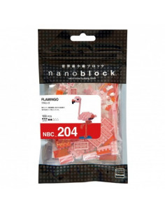 Nanoblock Flament Rose 2