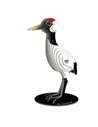 Eugy 3D Modèle: OISEAU - GRUE