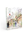 Coffret peinture au numéro - Kyoto - la petite épicerie