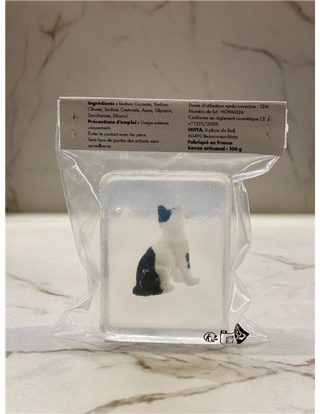 Savon Ludisoap - Chat