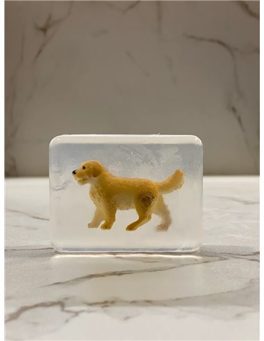 Savon ludisoap - Chien