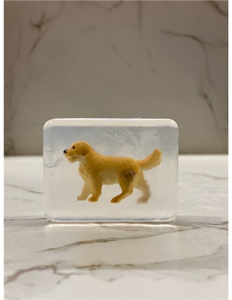 Savon ludisoap - Chien