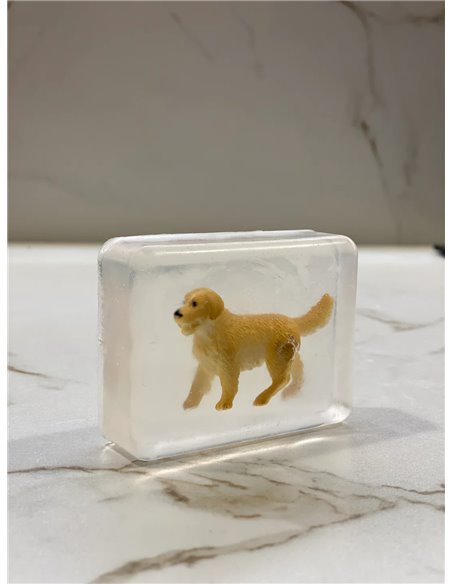 Savon ludisoap - Chien