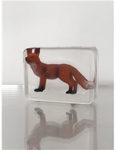 Savon ludisoap - Renard