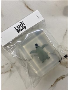 Savon ludisoap - Bébé pingouin 2