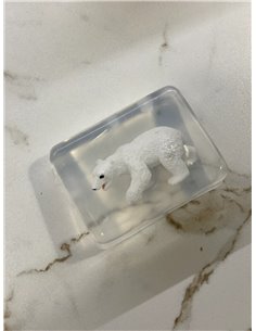 Savon ludisoap - ours polaire