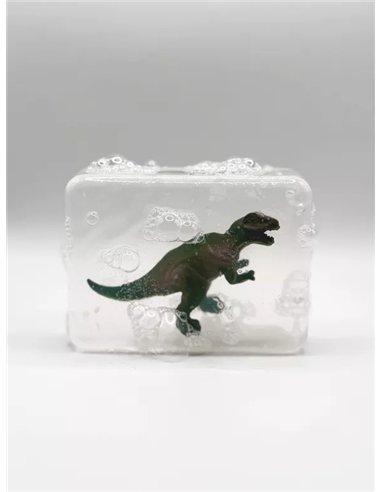 Savon ludisoap - T- rex