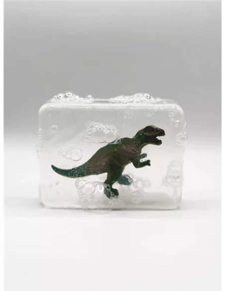 Savon ludisoap - T- rex