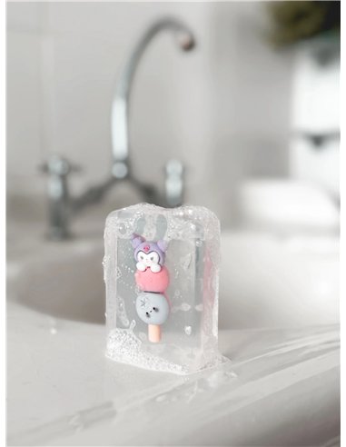 Savon Ludisoap x Maison Ayaka - Kuromi