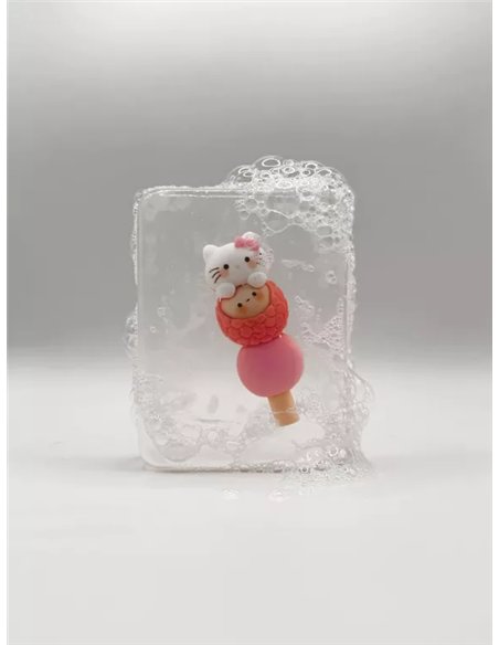 Savon ludisoap x Maison Ayaka - Hello Kitty