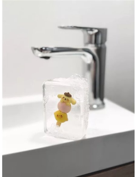 Savon Ludisoap x Maison Ayaka - Pompompurin