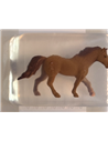 Savon ludisoap - cheval marron